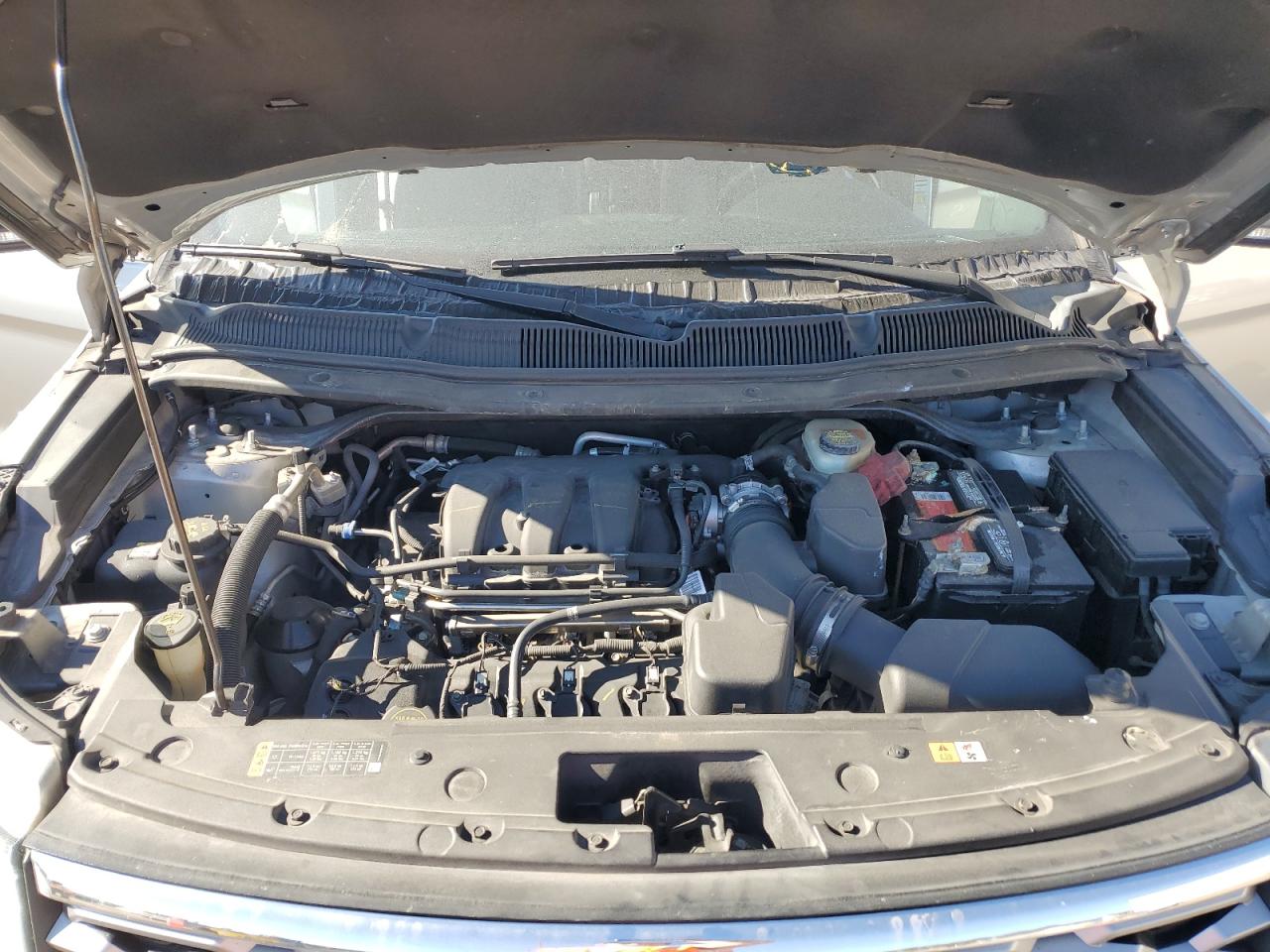 2018 Ford Explorer - Image 12