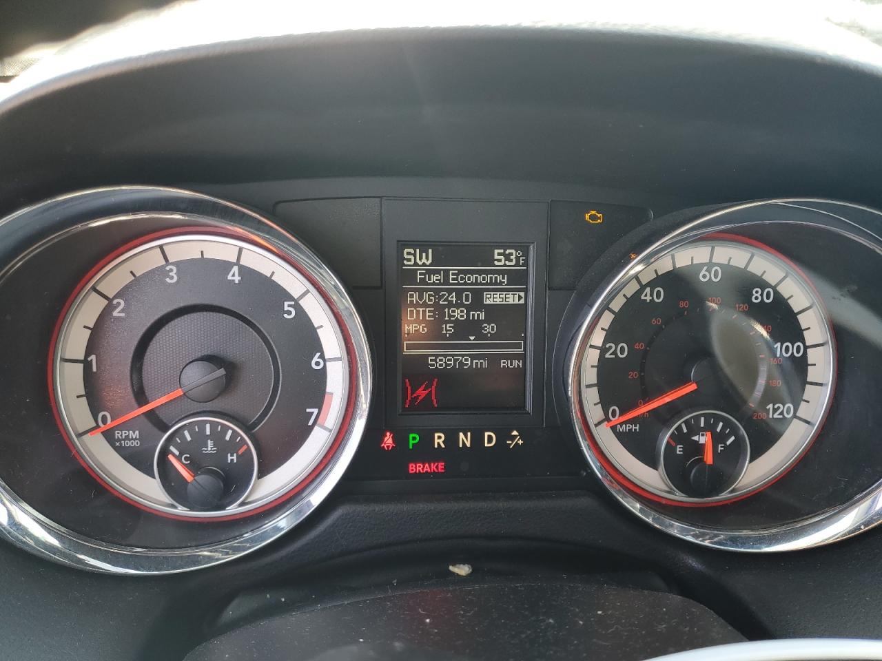 2019 Dodge Caravan - Image 9