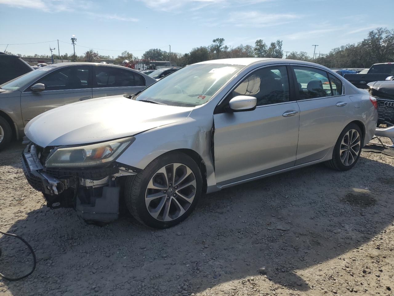 2015 Honda Accord - Image 1