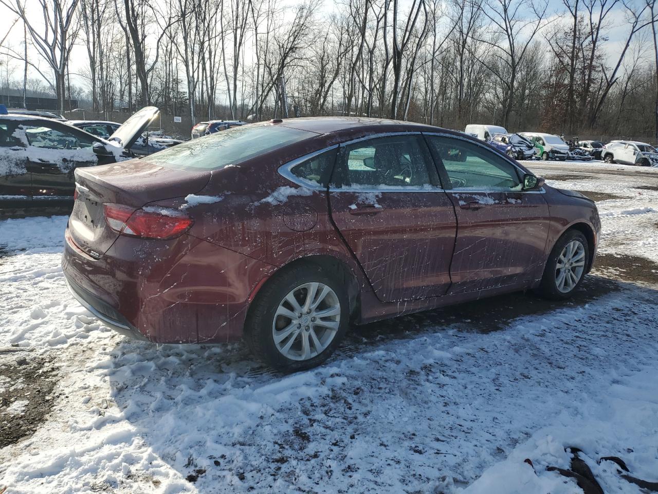 2015 Chrysler 200 - Image 3