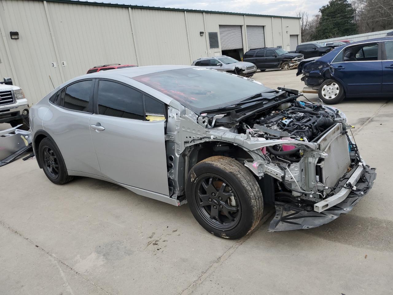 2024 Toyota Prius - Image 4