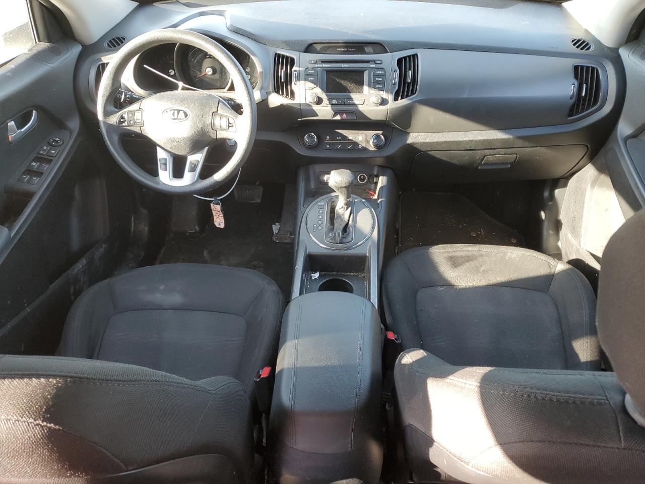 2013 Kia Sportage - Image 8
