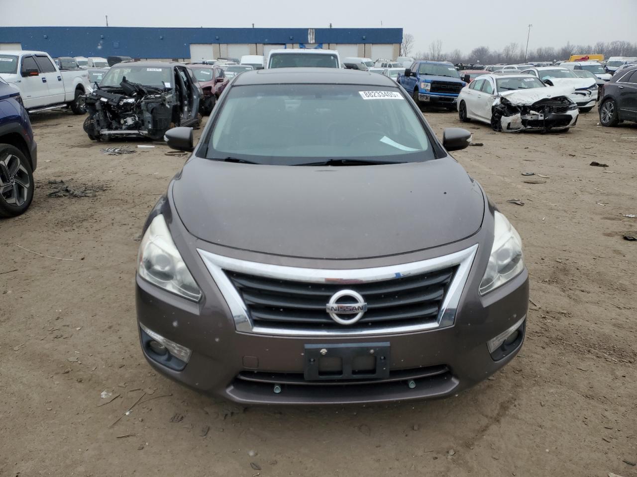 VIN 1N4AL3AP6DN589627 2013 NISSAN ALTIMA no.5