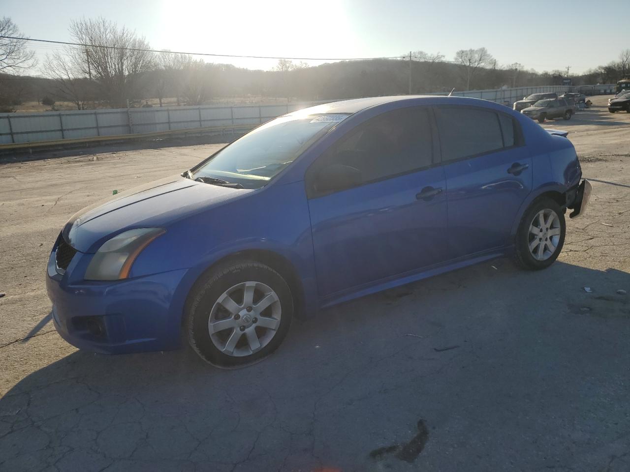 2011 Nissan Sentra - Image 1