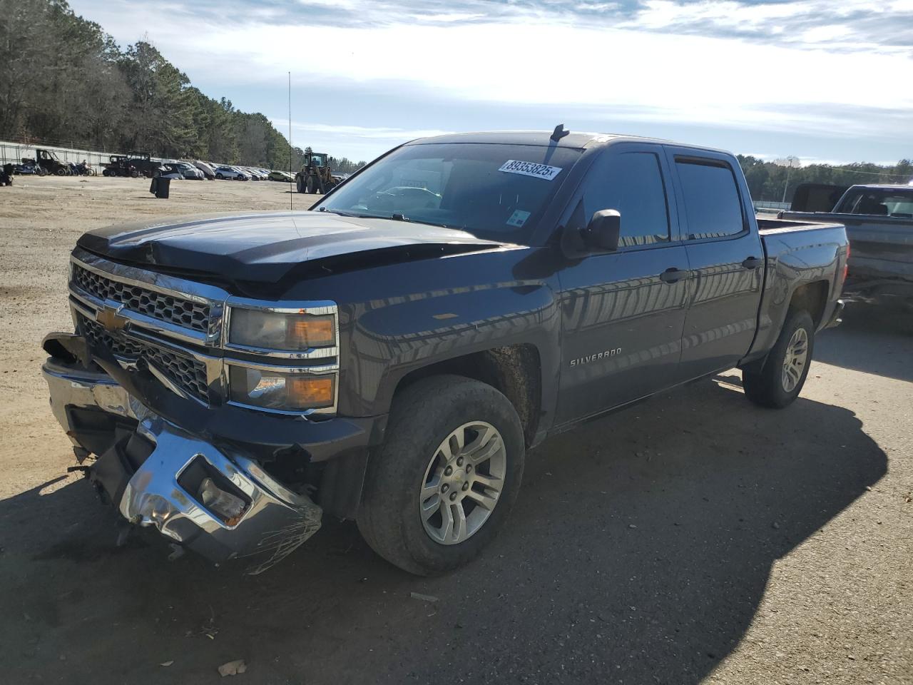2014 Chevrolet Silverado - Image 1