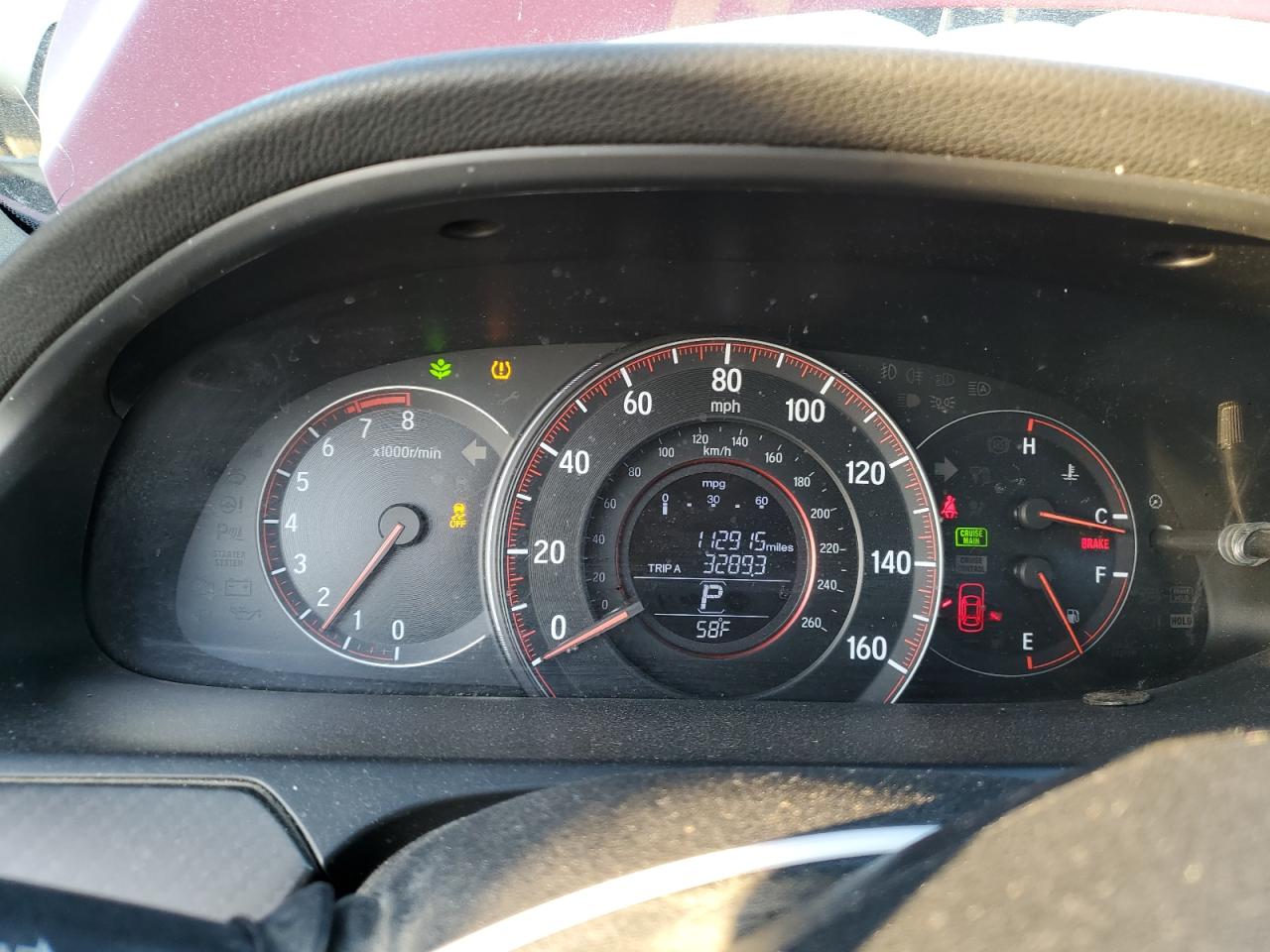 2017 Honda Accord - Image 9