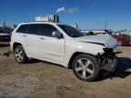 2015 Jeep Grand Cherokee Overland en Venta en Chicago Heights, IL - Front End