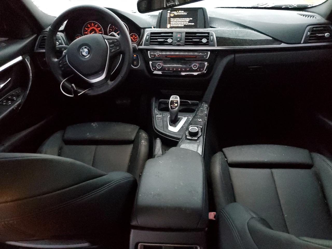 2016 BMW 3er - Image 8