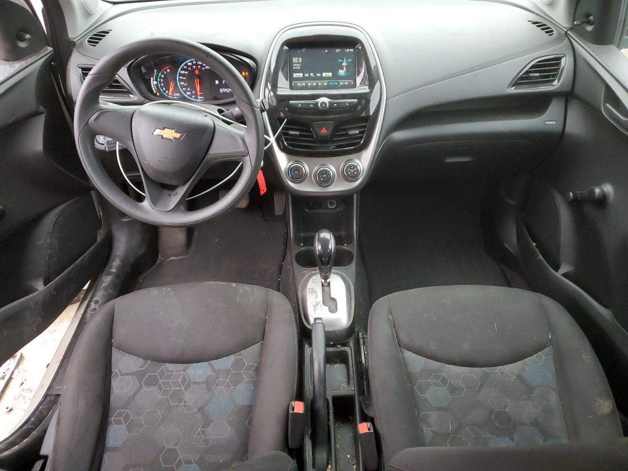 2017 Chevrolet Spark - Image 8