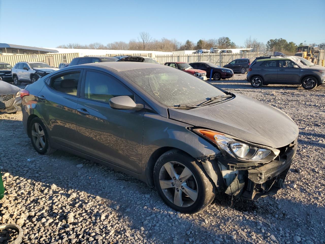 2013 Hyundai Elantra - Image 4