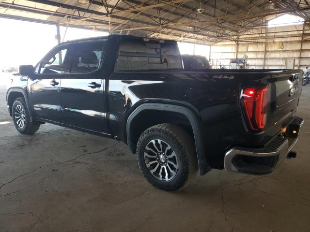  GMC SIERRA 2023 Черный