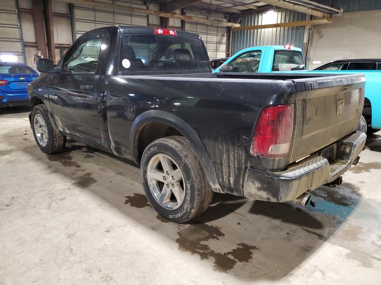 2010 Dodge RAM - Image 2