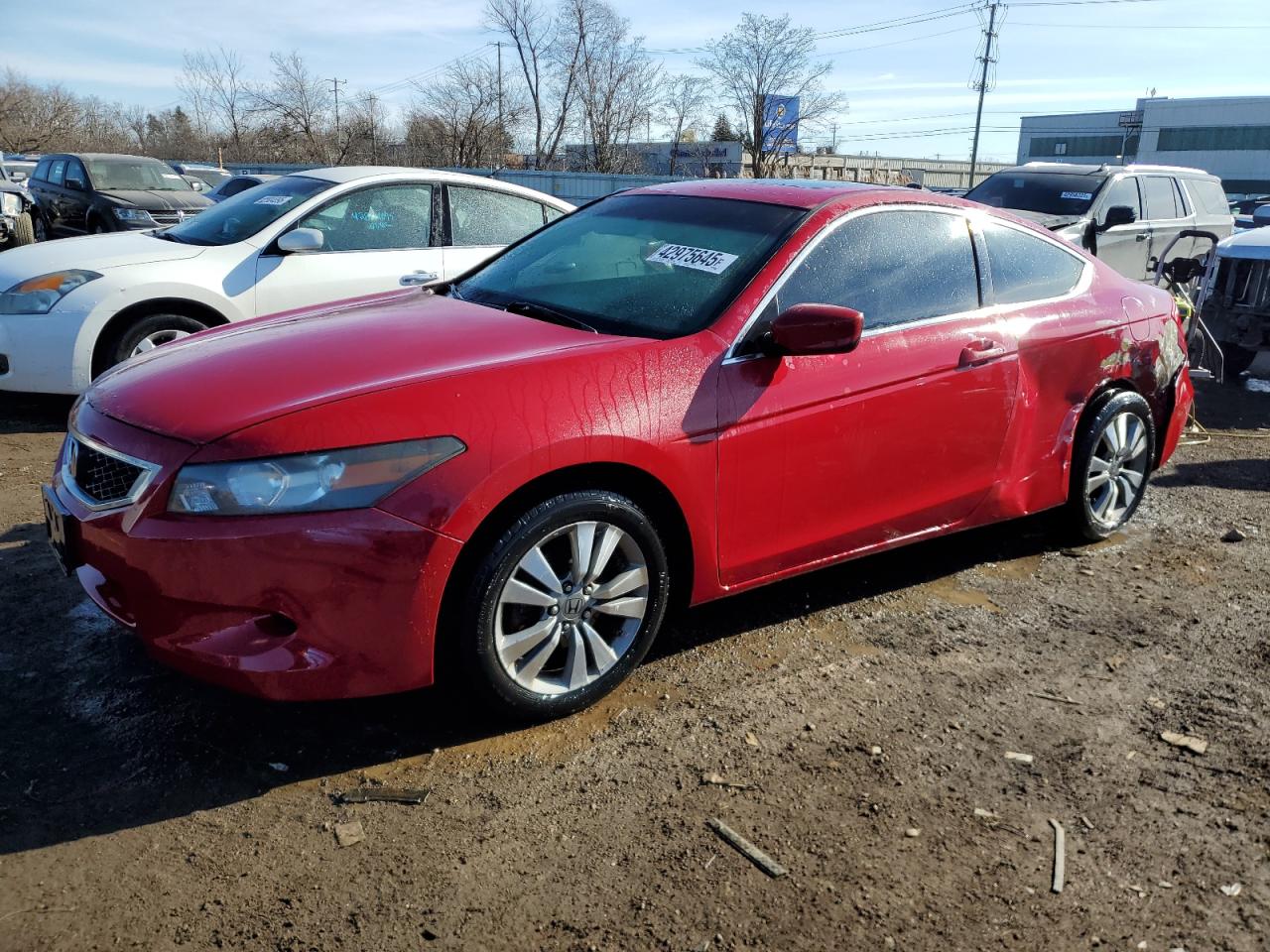 2009 Honda Accord - Image 1