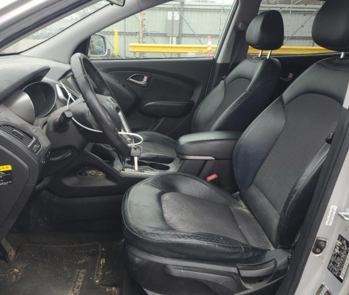 2012 Hyundai Tucson - Image 7