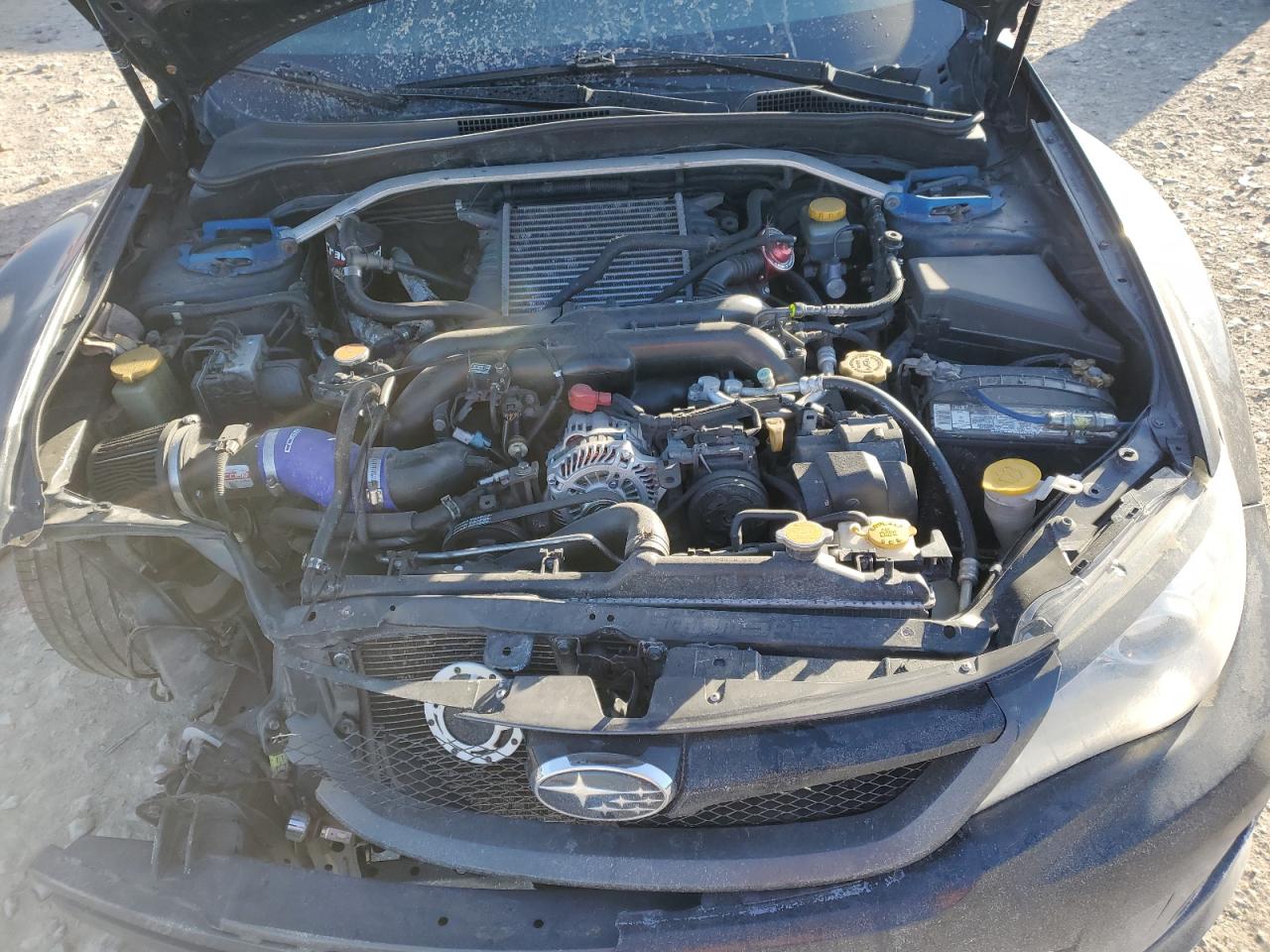 2012 Subaru WRX - Image 11