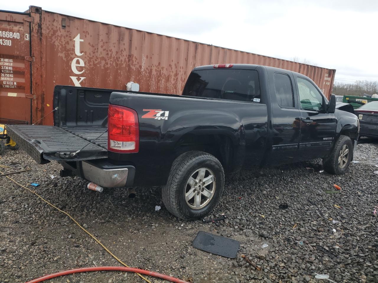 2007 GMC Sierra - Image 3