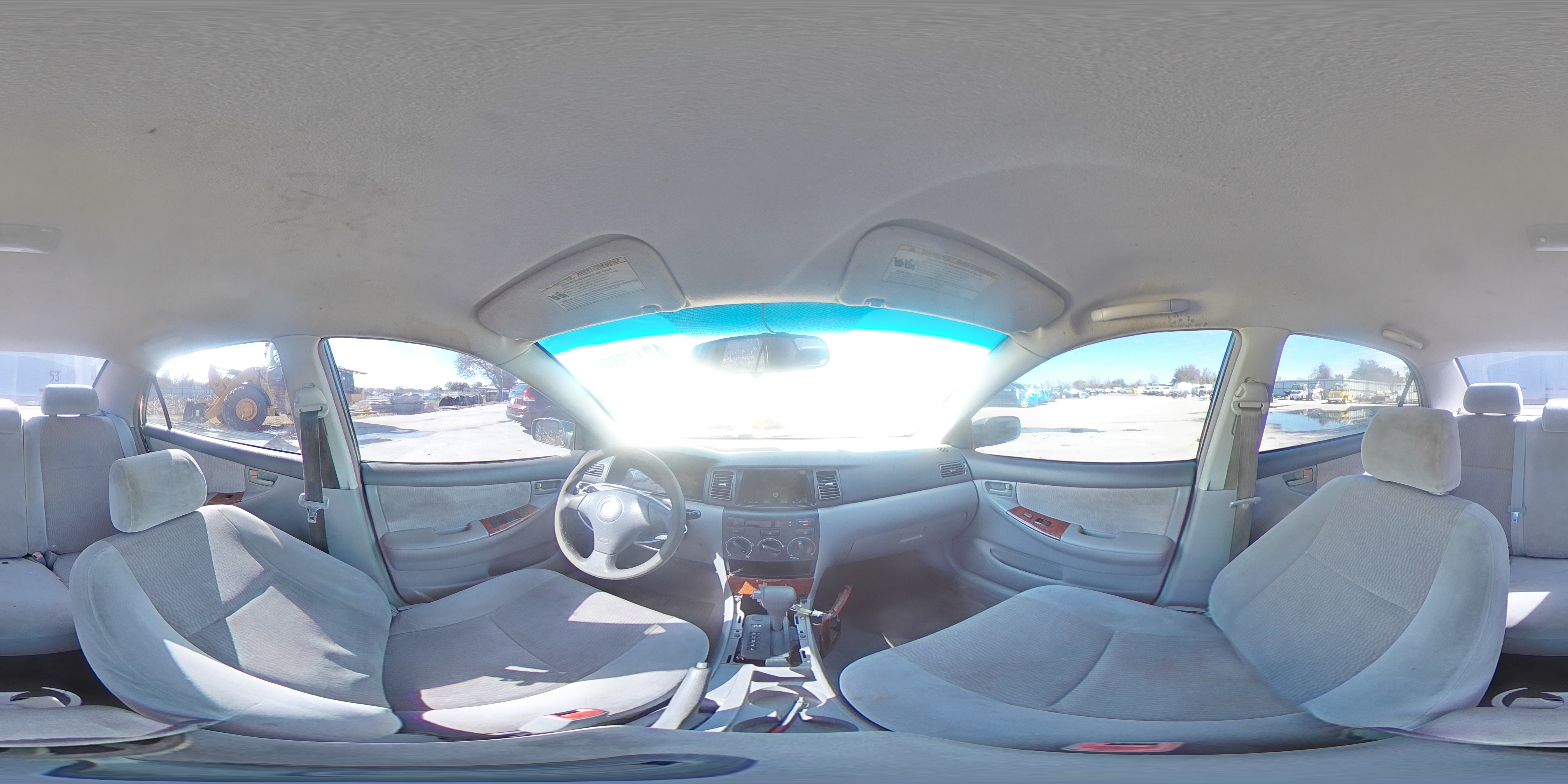 2007 Toyota Corolla - Image 13