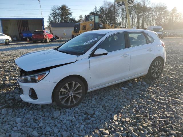  HYUNDAI ELANTRA 2018 White