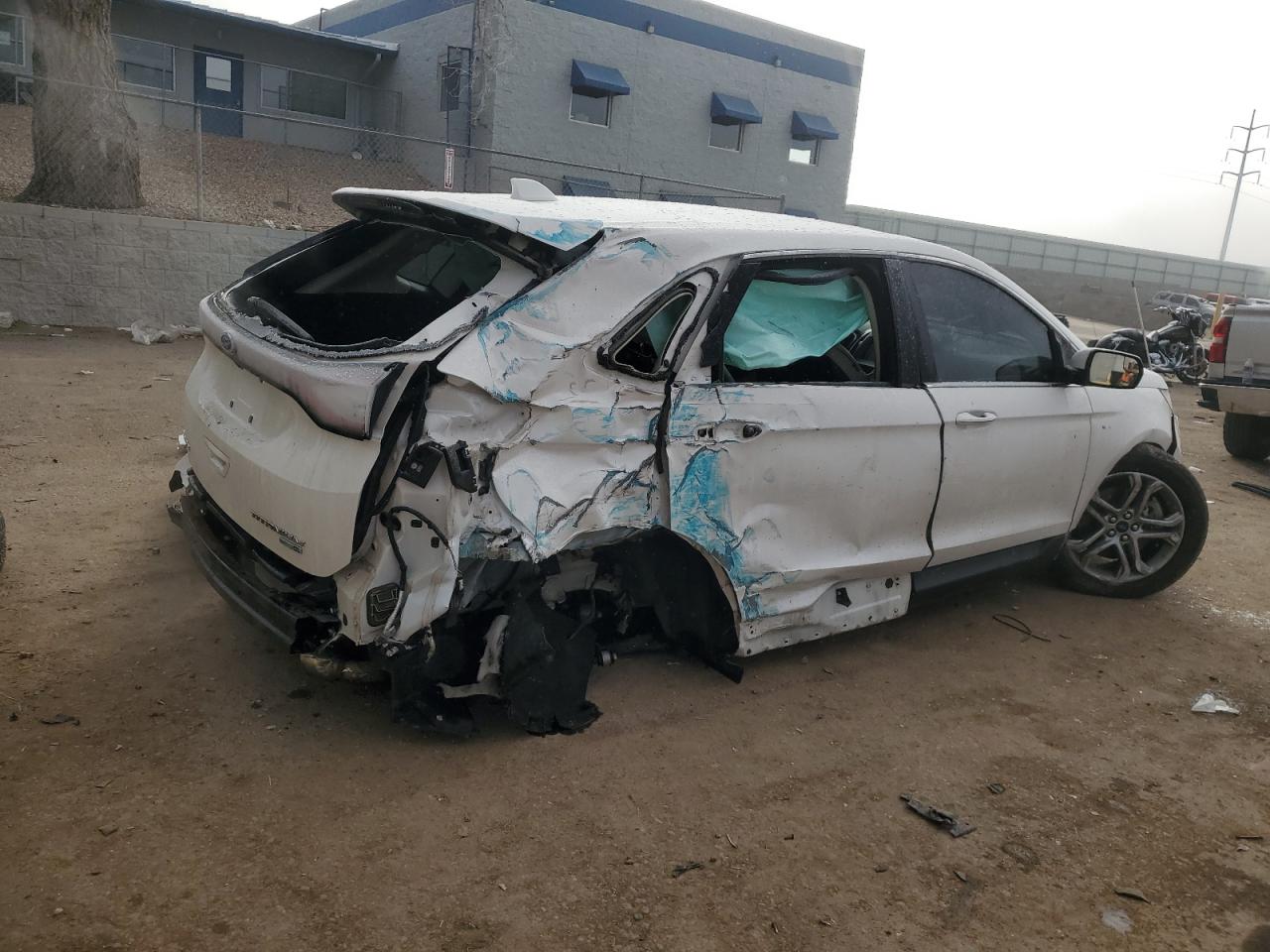 2018 Ford Edge - Image 3
