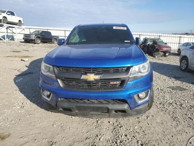  CHEVROLET COLORADO 2019 Синий