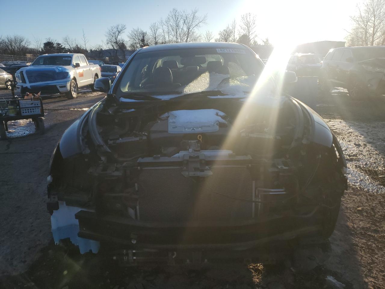 2017 Infiniti Q70 - Image 5