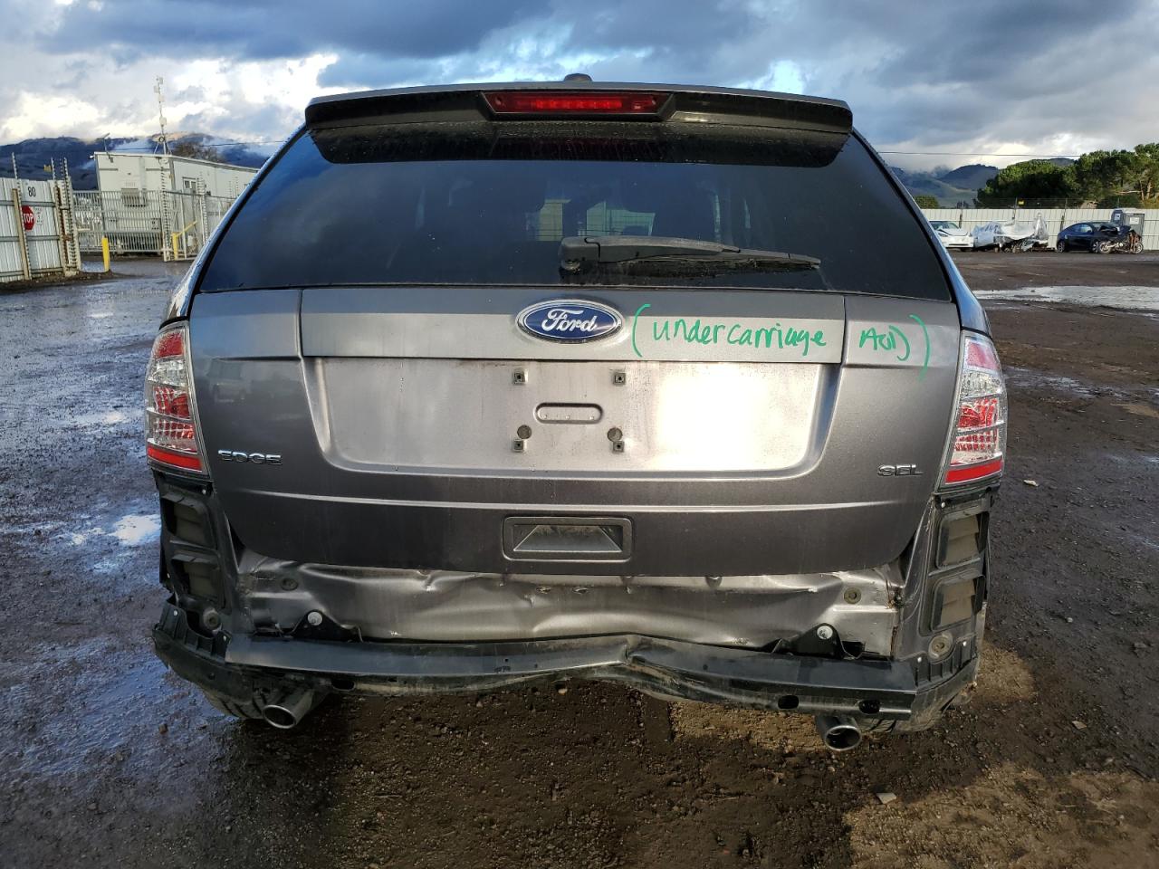 2010 Ford Edge - Image 6