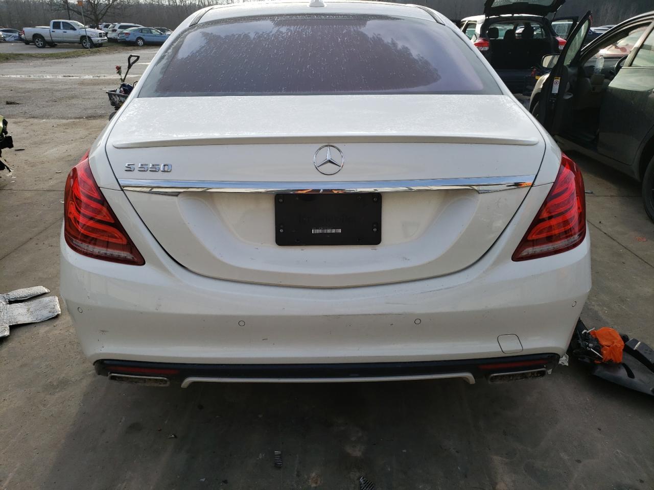 2016 Mercedes-Benz S-klasse - Image 6