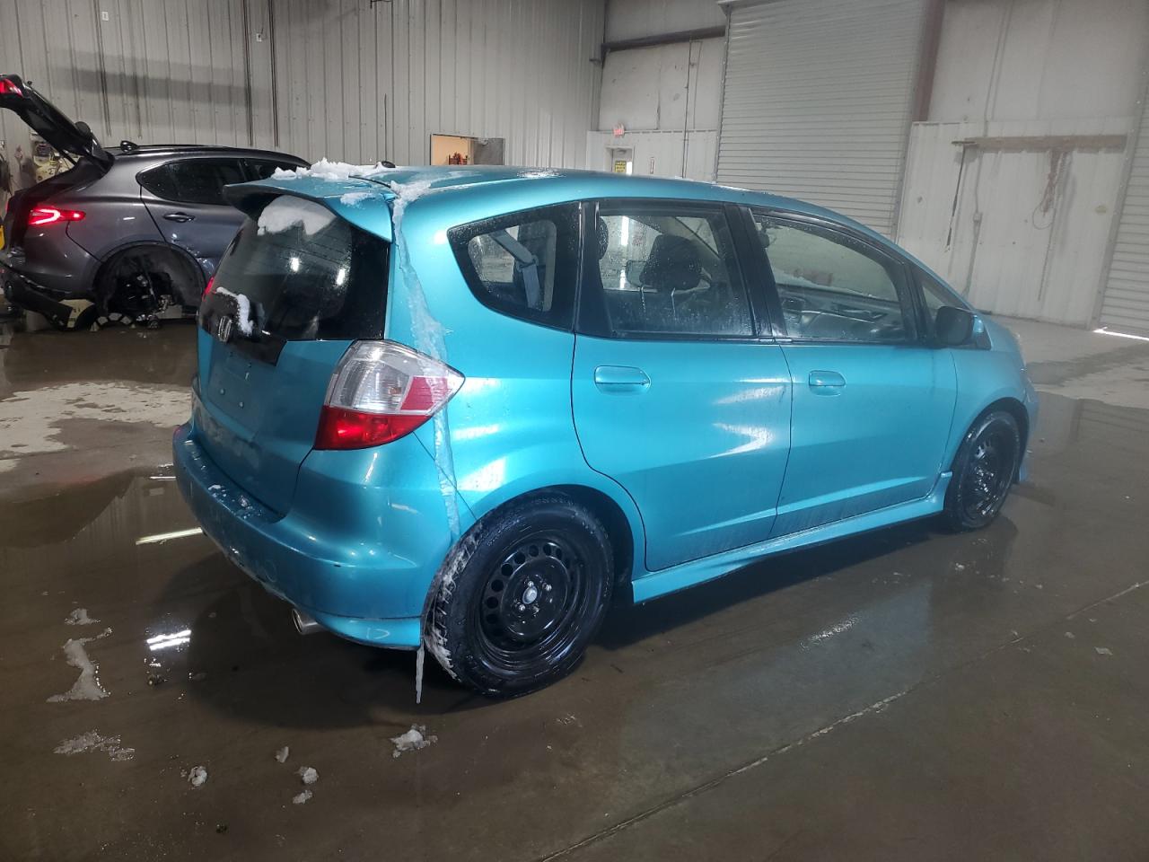 2012 Honda Fit - Image 3