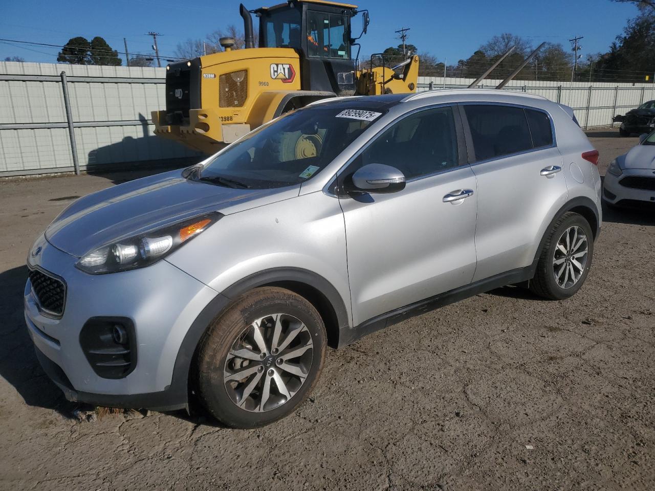 2017 Kia Sportage - Image 1