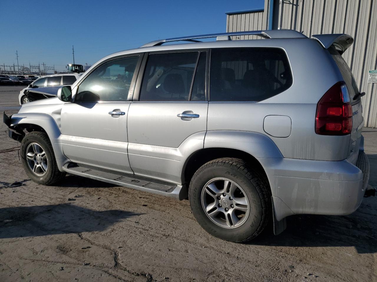 2008 Lexus GX - Image 2