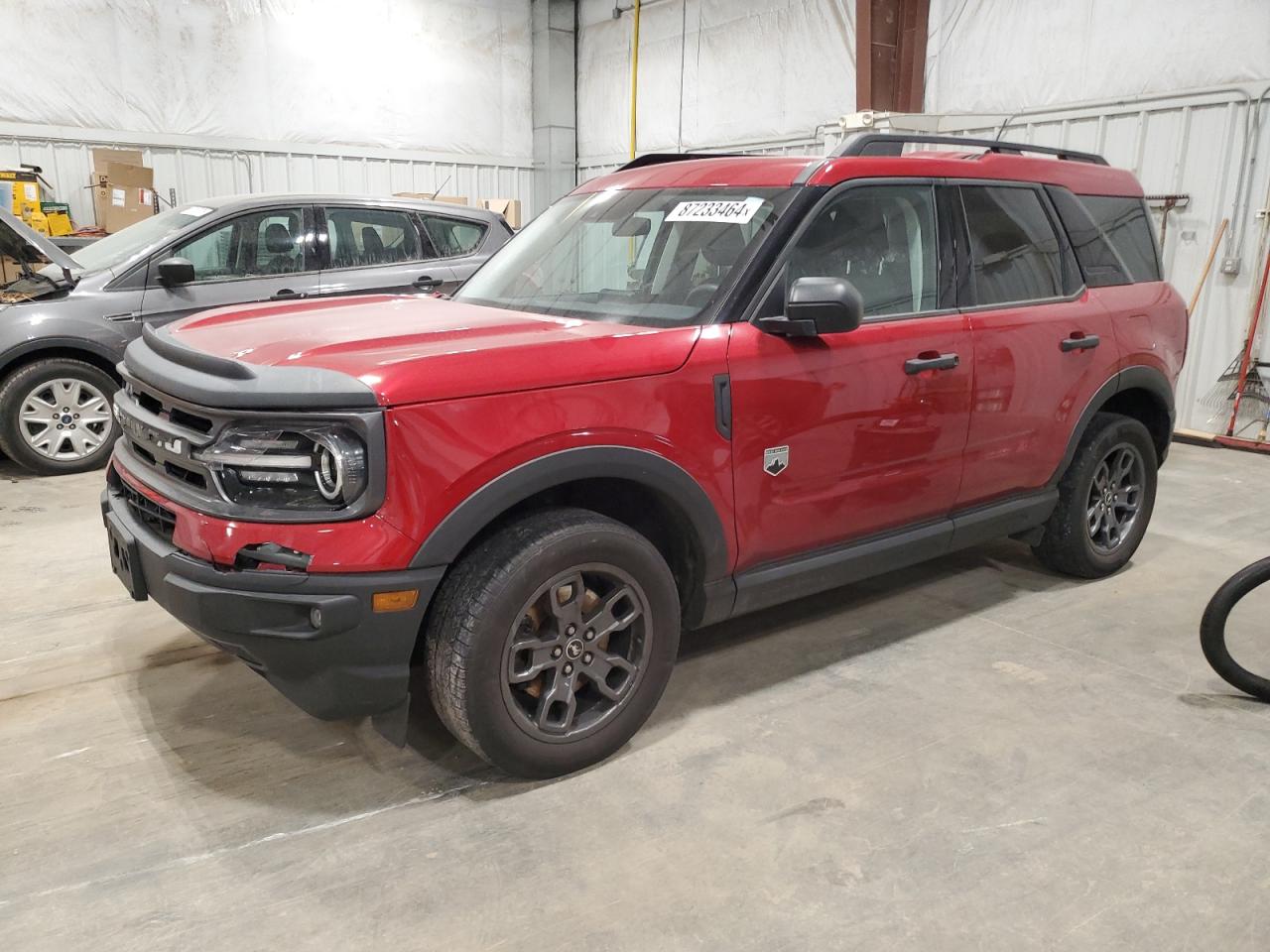 2021 Ford Bronco - Image 1