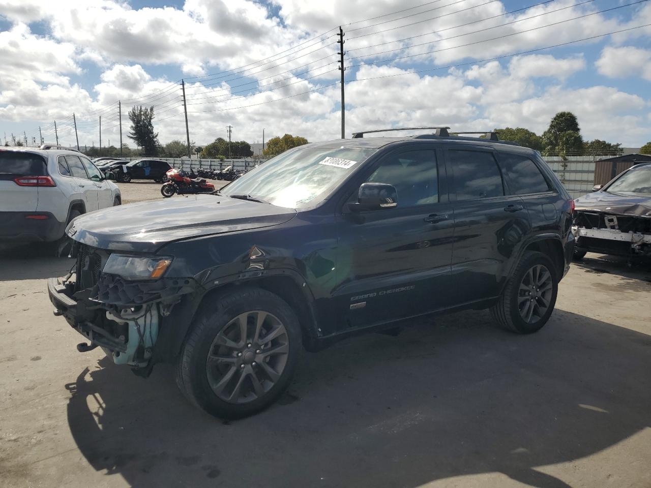 2016 Jeep Grand Cherokee - Image 1