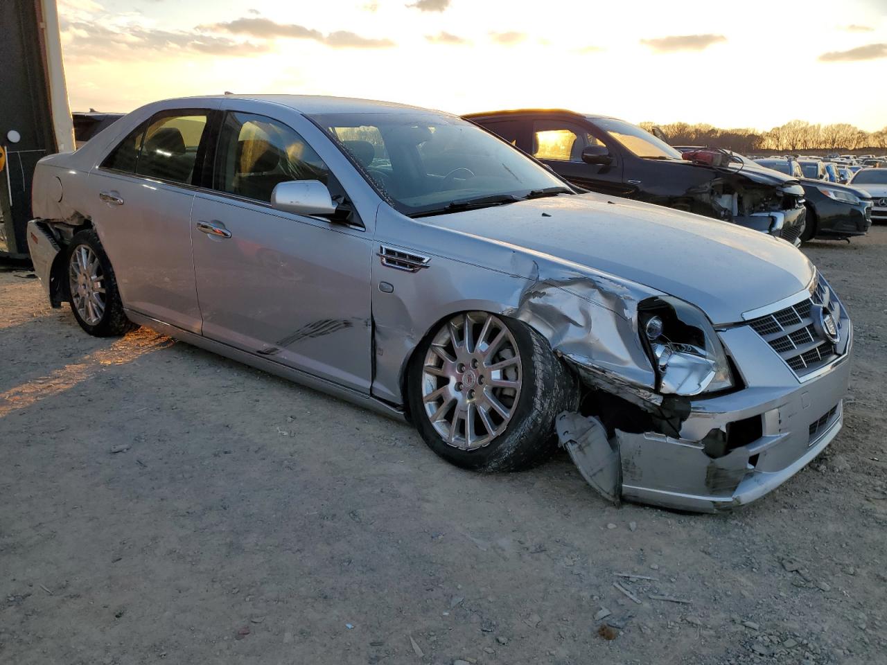 2009 Cadillac STS - Image 4