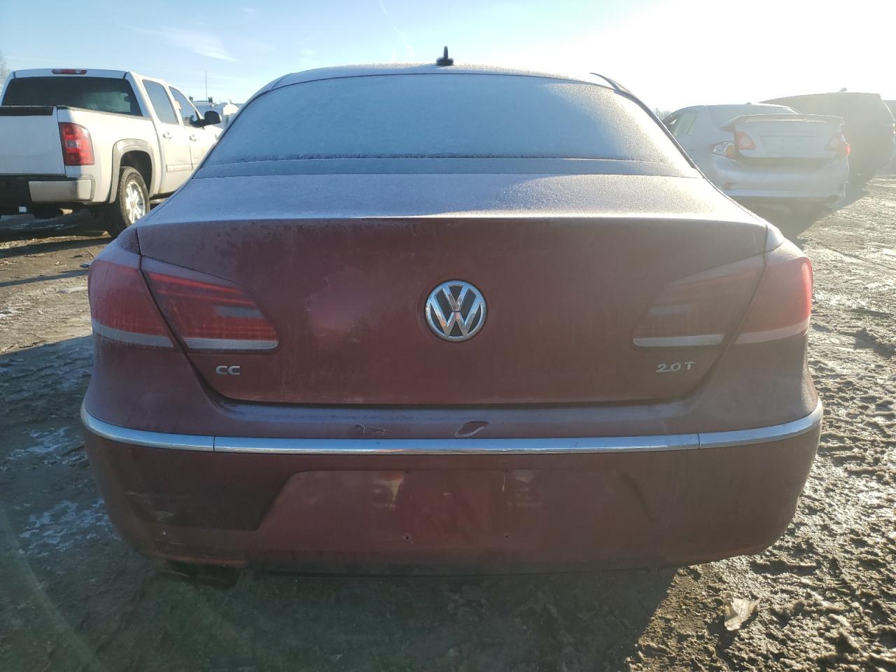 2014 Volkswagen Passat CC - Image 6