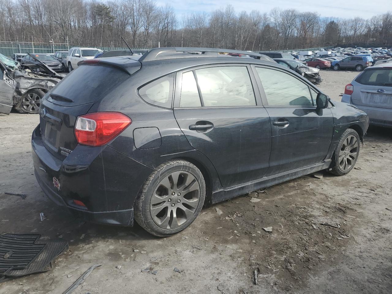 2014 Subaru Impreza - Image 3