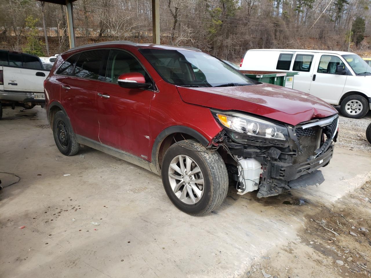 2017 Kia Sorento - Image 4