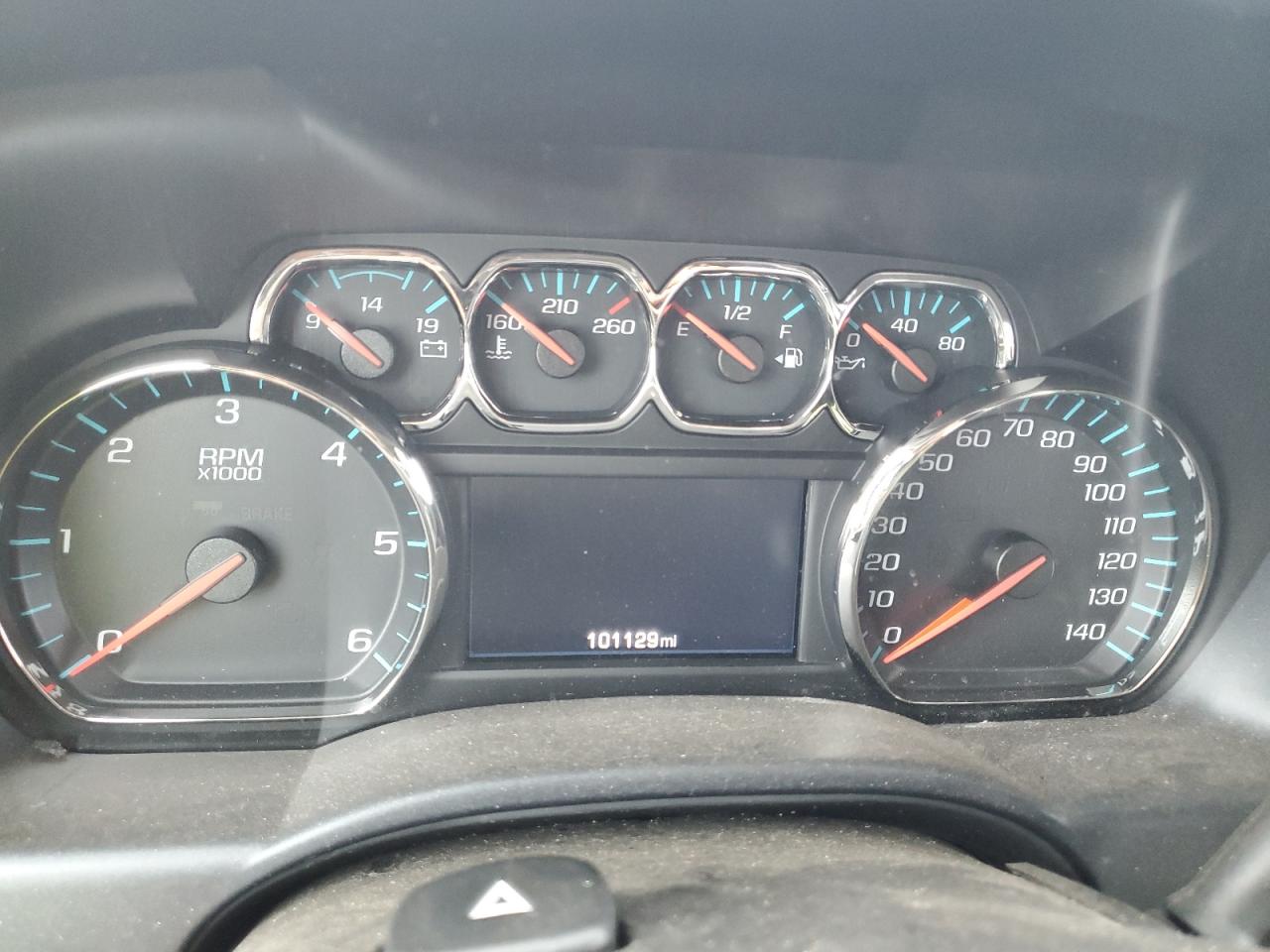 2016 Chevrolet Silverado C1500 Lt VIN: 1GCRCREH3GZ108233 Lot: 87289674