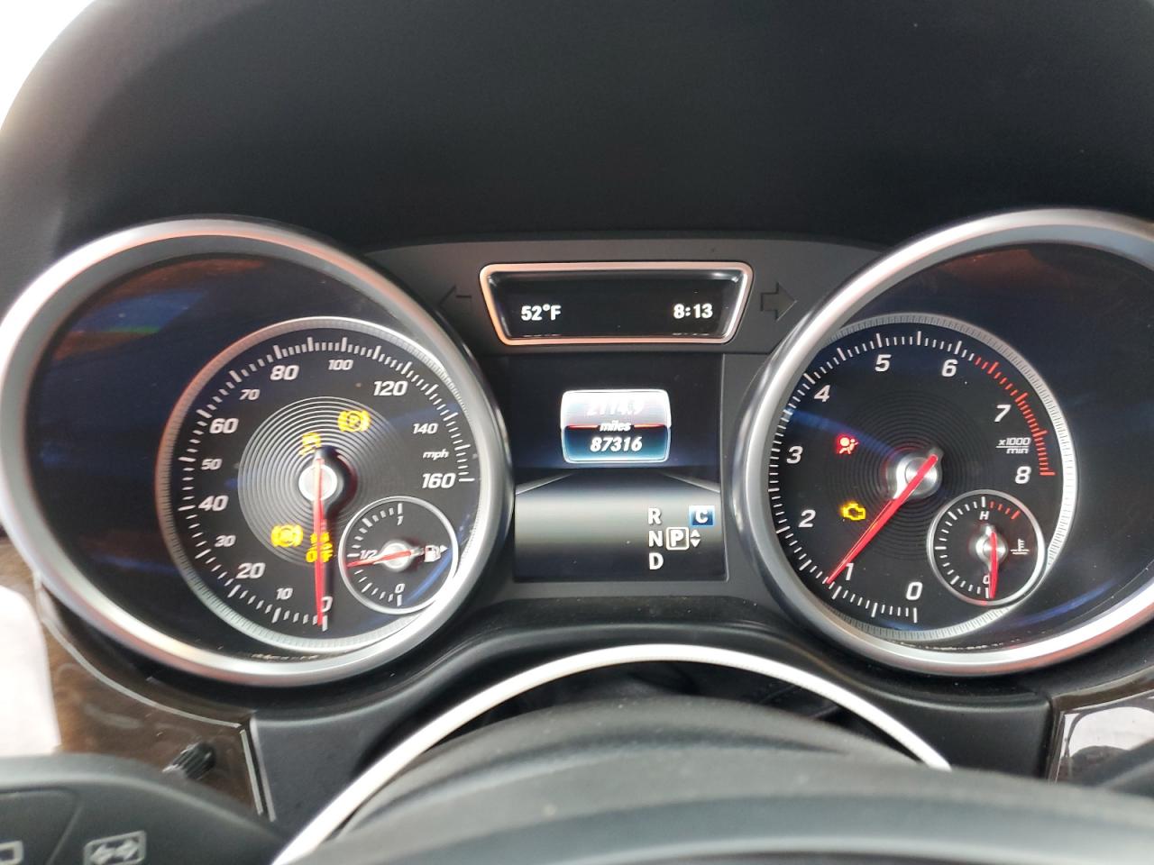 2017 Mercedes-Benz GLE - Image 9