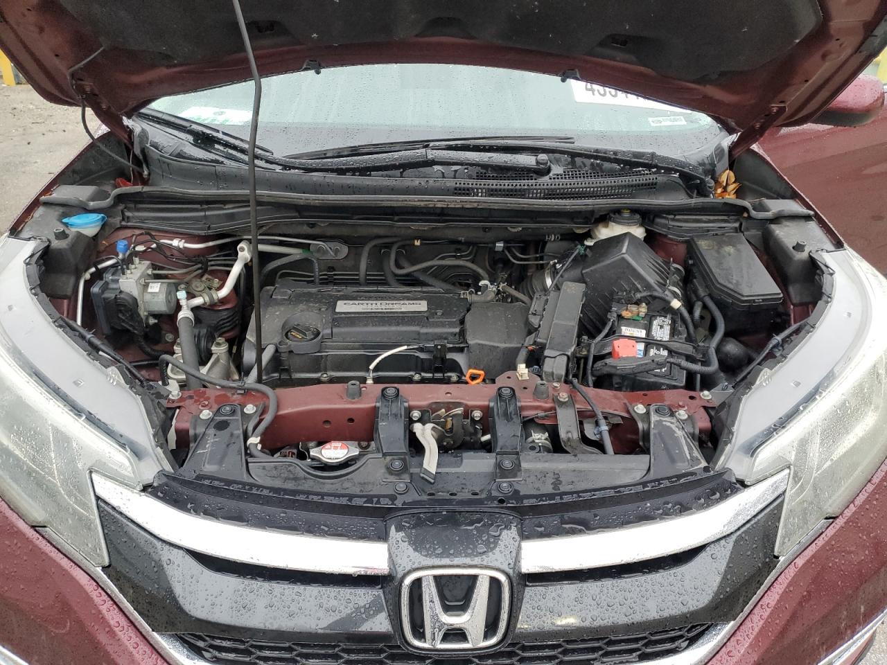 2015 Honda CR-V - Image 14