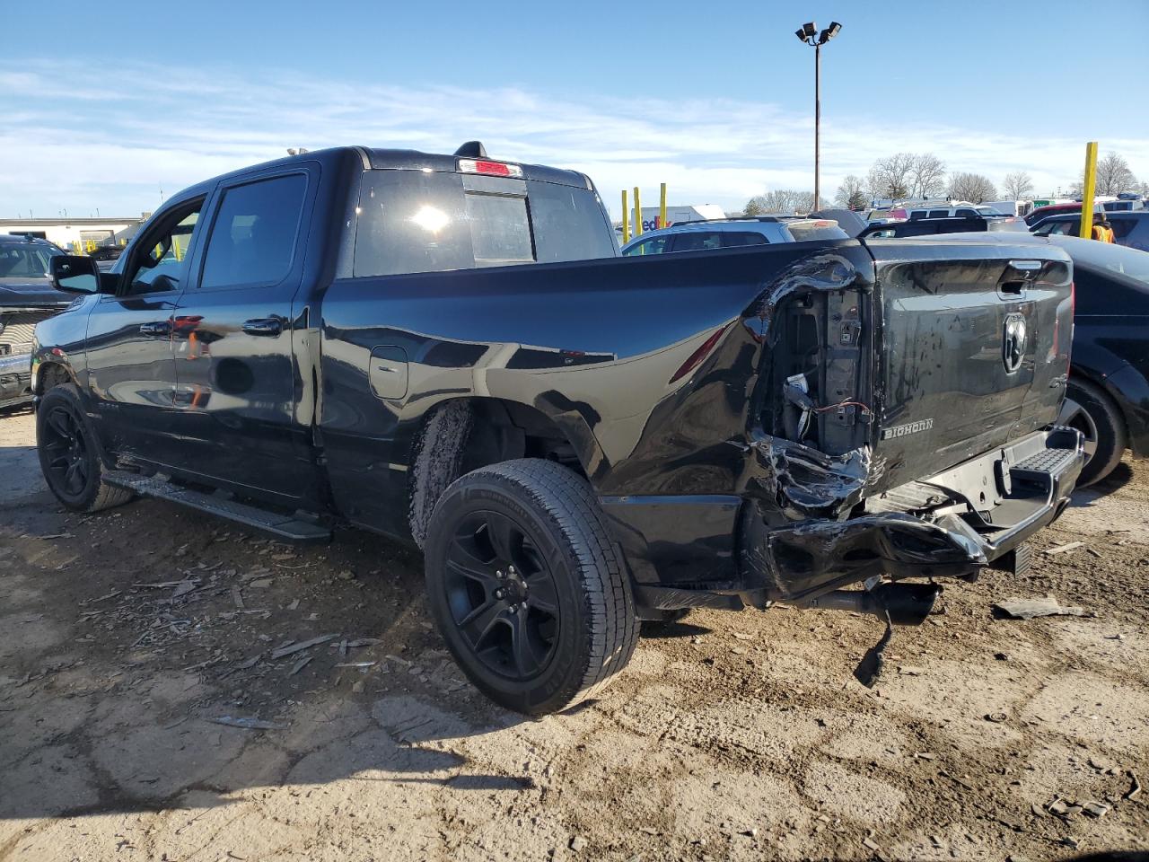 2021 RAM 1500 - Image 2