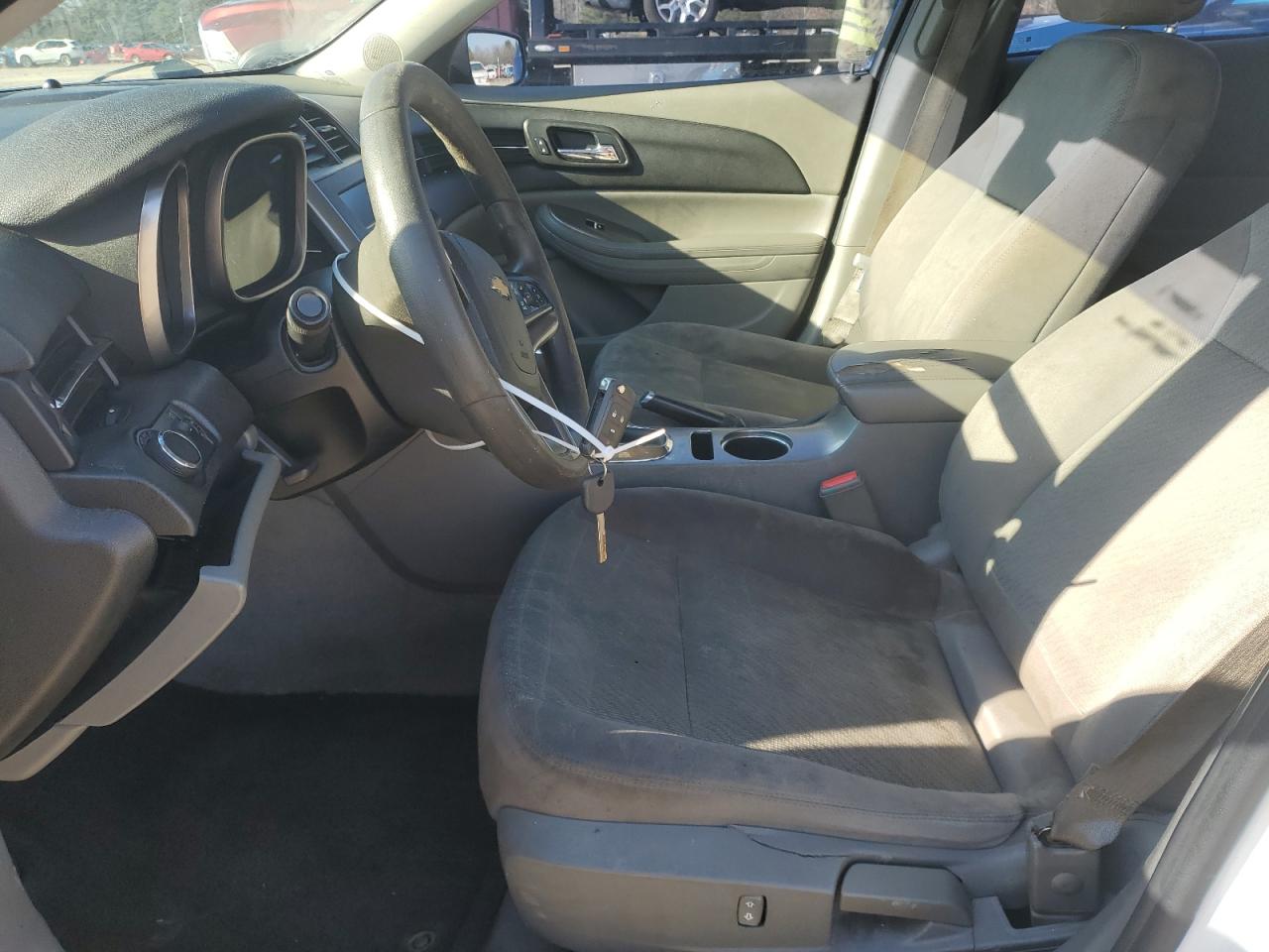 2014 Chevrolet Malibu Ls VIN: 1G11B5SL1EF112791 Lot: 87042594