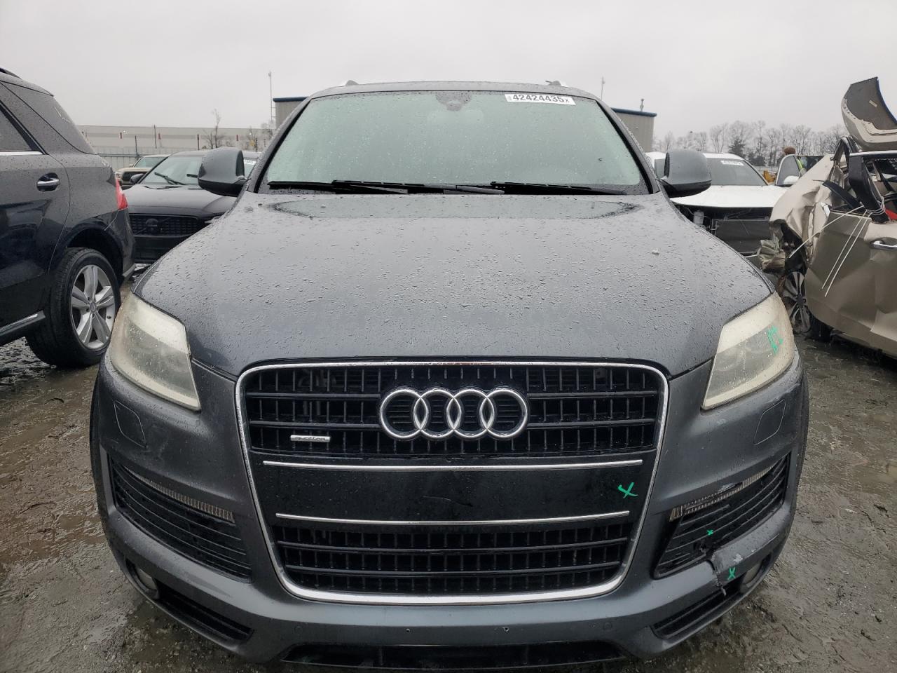 2008 Audi Q7 - Image 5