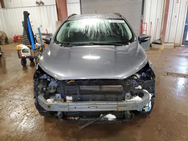  FORD ECOSPORT 2018 Blue