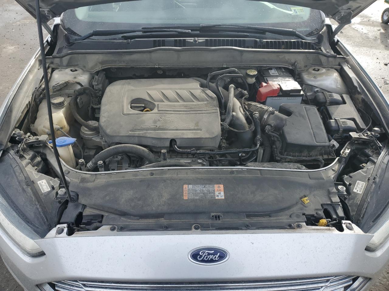 2015 Ford Fusion - Image 11