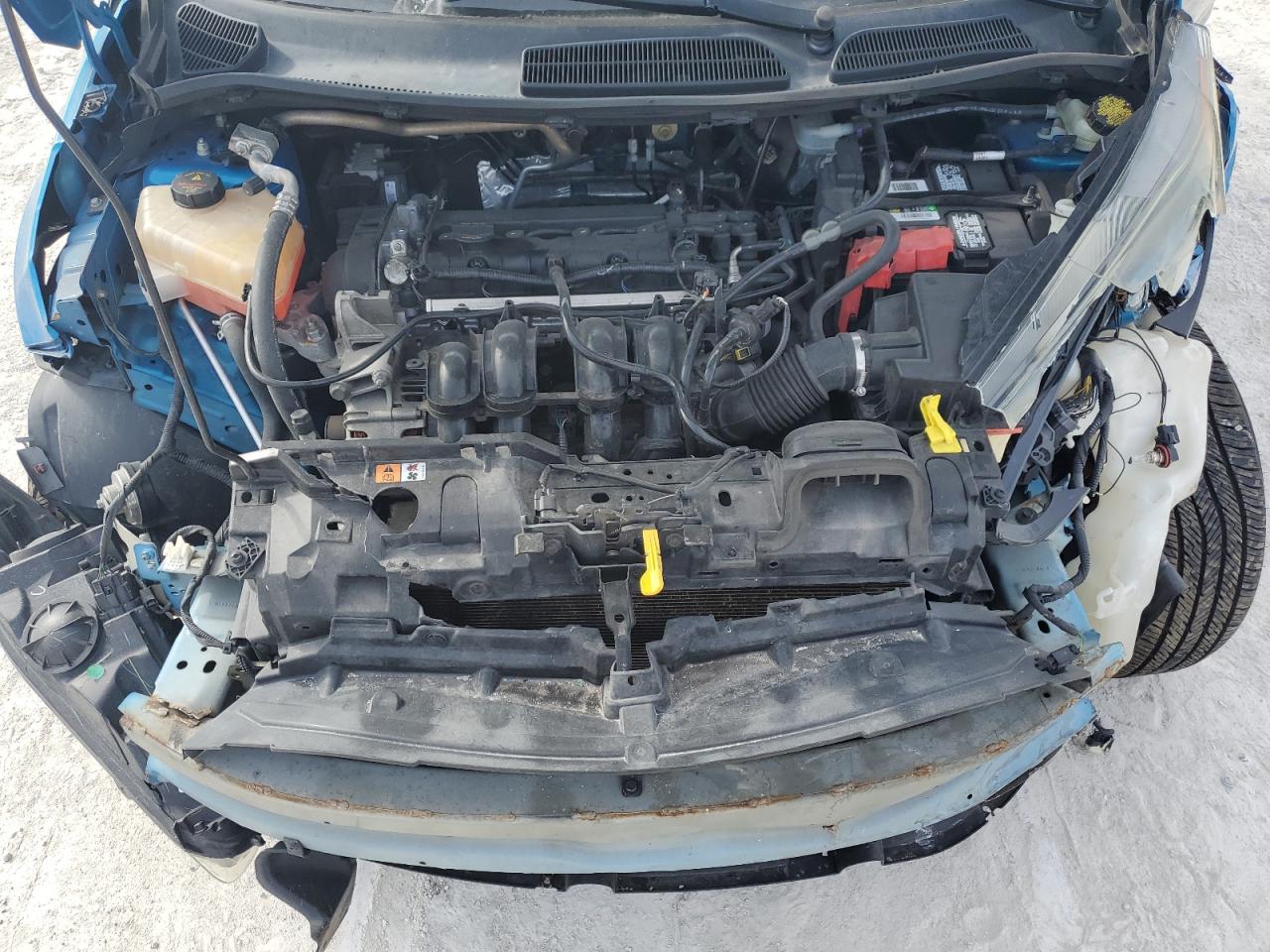2017 Ford Fiesta - Image 11