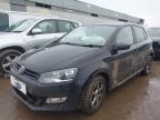 2011 VOLKSWAGEN POLO MODA for sale at Copart PETERLEE