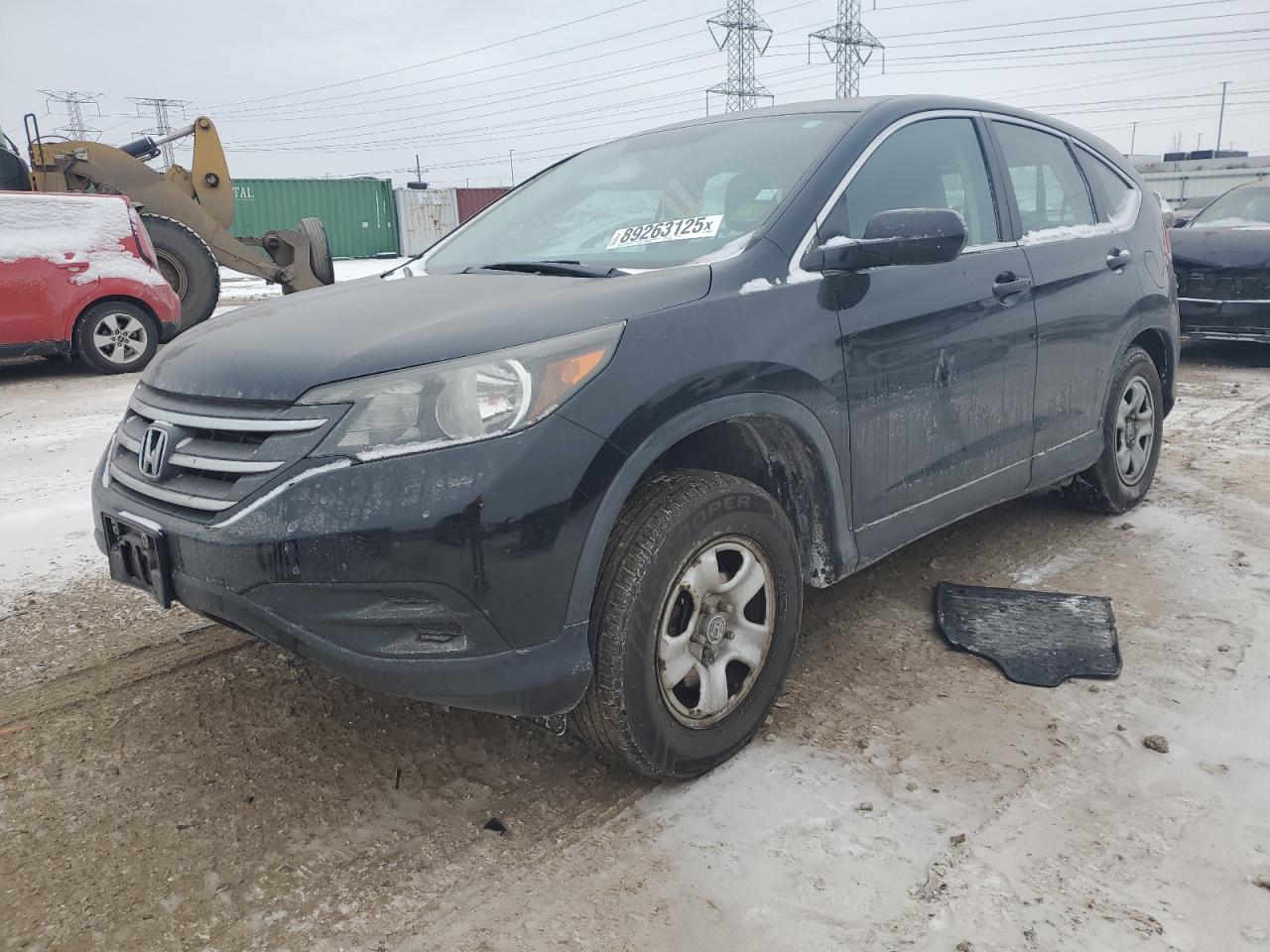 2014 Honda CR-V - Image 1