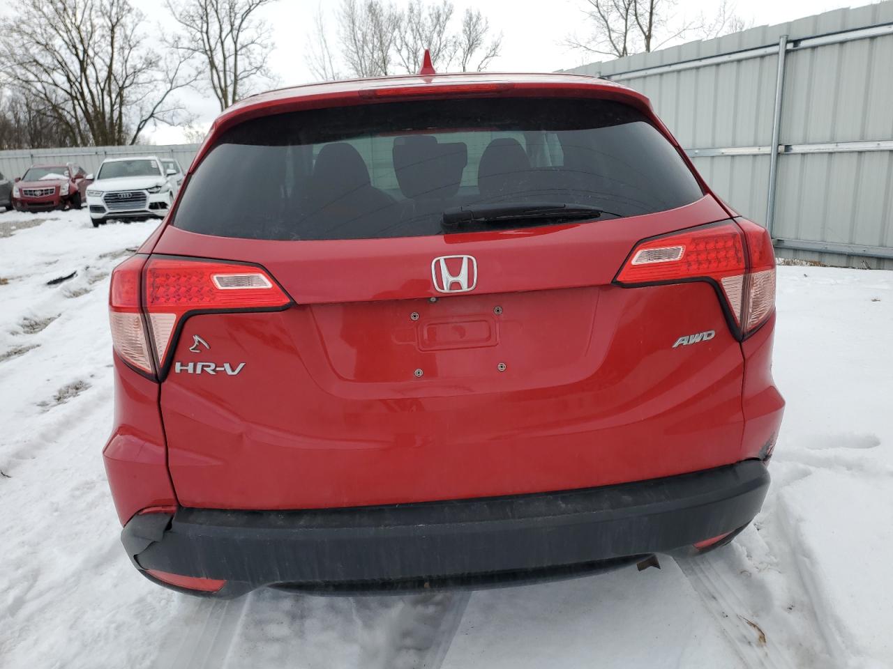 2018 Honda HR-V - Image 6