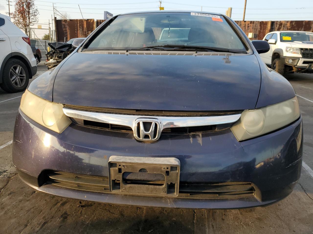 2007 Honda Civic - Image 5