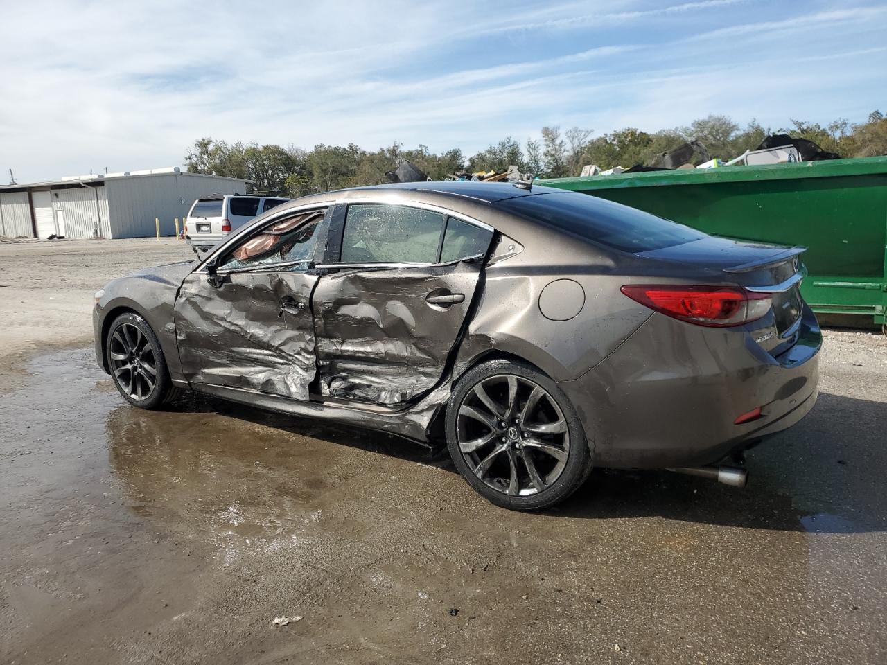 2017 Mazda 6 - Image 2